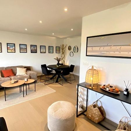 Superb Duplex With Lake View For 6 People Le Touquet Экстерьер фото