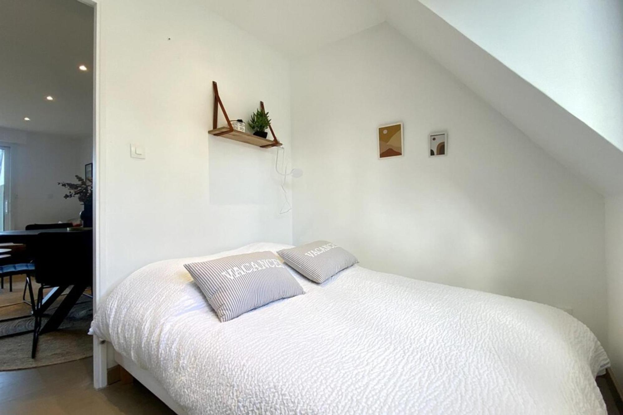 Superb Duplex With Lake View For 6 People Le Touquet Экстерьер фото