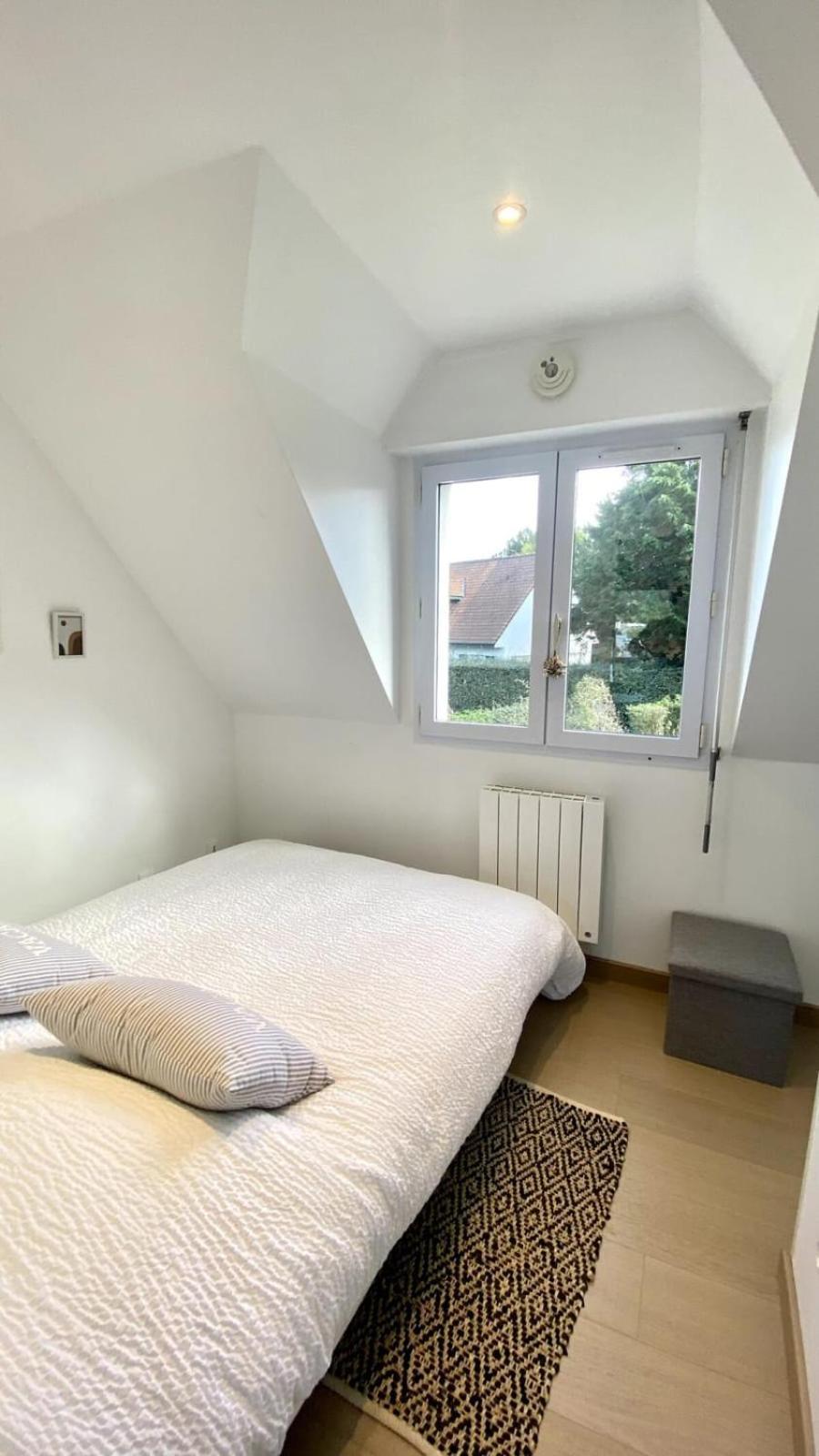 Superb Duplex With Lake View For 6 People Le Touquet Экстерьер фото