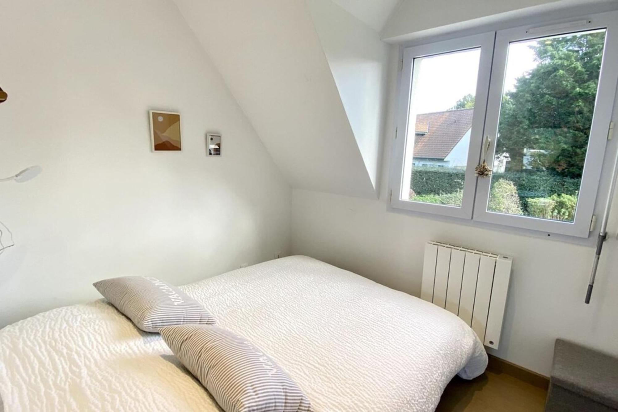 Superb Duplex With Lake View For 6 People Le Touquet Экстерьер фото