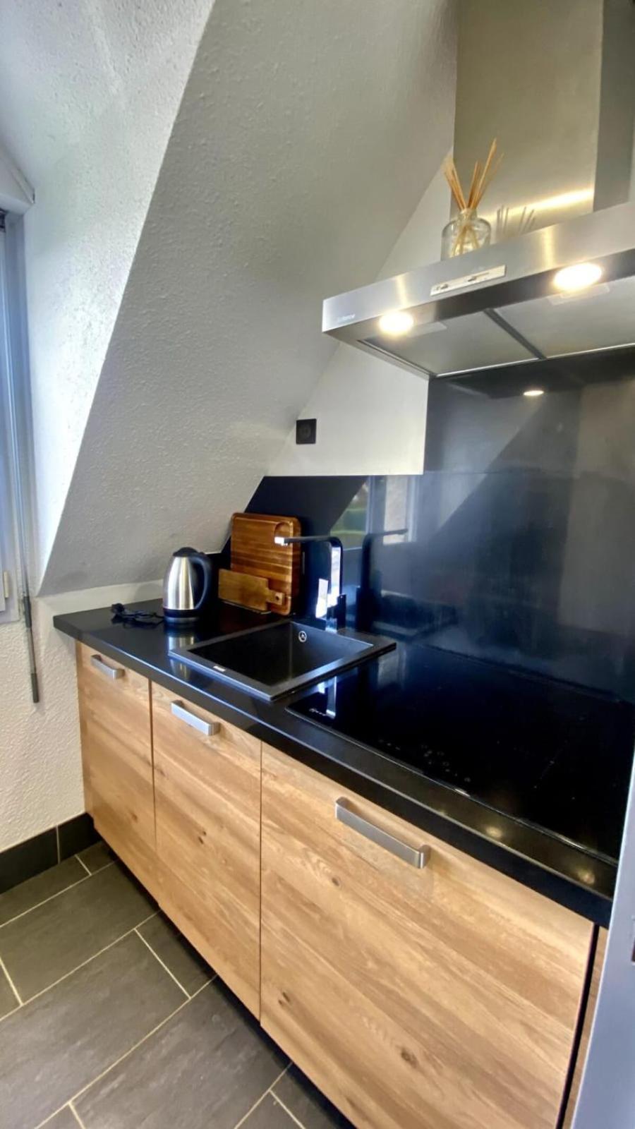 Superb Duplex With Lake View For 6 People Le Touquet Экстерьер фото